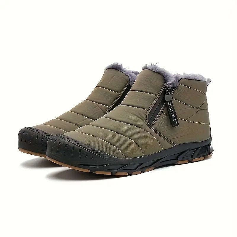 Aero Unisex Winter Shoes | Non-Slip Rubber Sole, Comfortable Fit 12