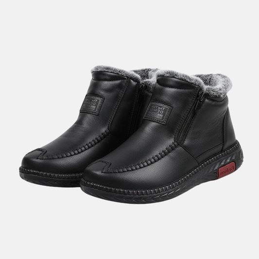 Ava Women's Boots | Waterproof Orthopedic Ankle Booties | Comfortable Design