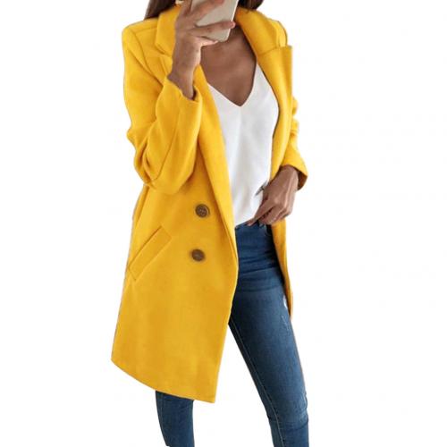 Ayla Women's Blazer Coat | Soft Thick Fabric, Stylish Design 8