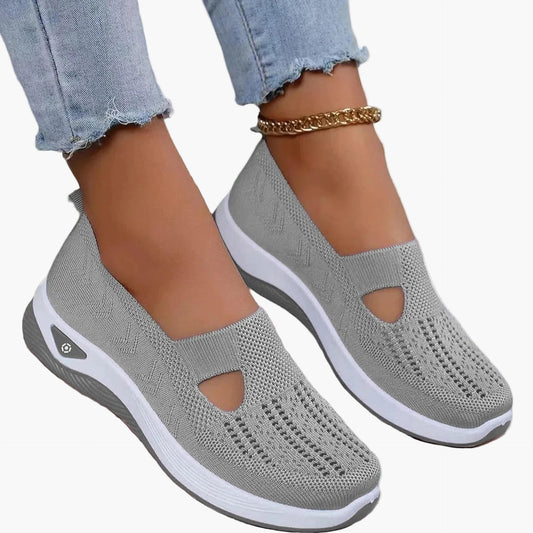 Bella Women's Walking Shoes | Breathable Memory Foam, Ergonomic Design 1