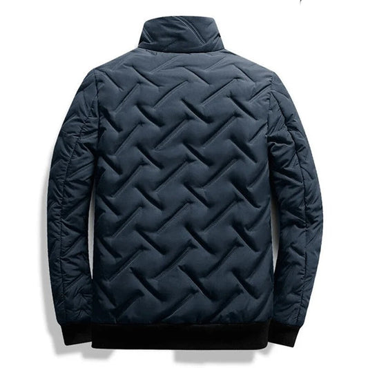 Benny Men's Winter Jacket | Padded Fleece Lining, Stylish & Warm 1