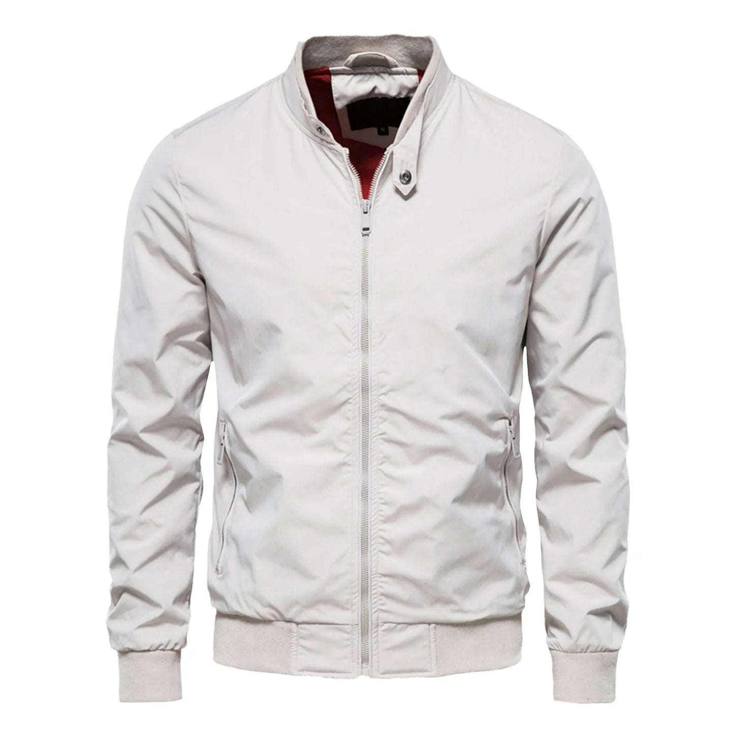 Breezy Men's Windbreaker Jacket | Lightweight & Breathable 3