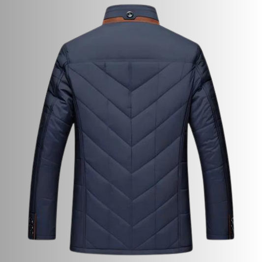 Eli Men's Autumn Jacket | High-Quality, Waterproof 1
