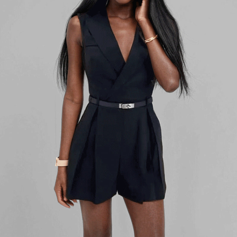 Evelyn Ladies' Tank Suit | Breathable Fabric, Elegant Cut