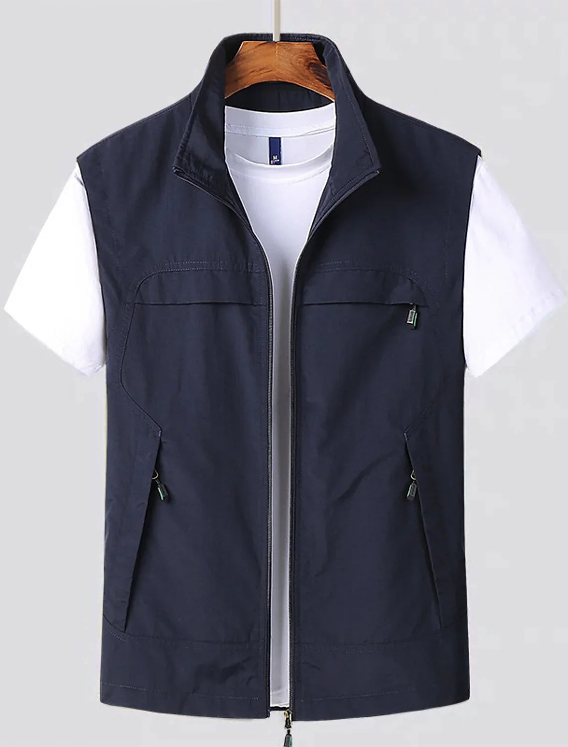 Haven Men's Quick-Drying Vest | Breathable, Lightweight Comfort 3