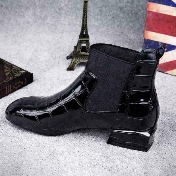 Haven Women's Leather Boots | Durable, Stylish Design 5