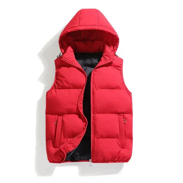 Hector Men's Jacket | Premium Fabric, Detachable Hood 9