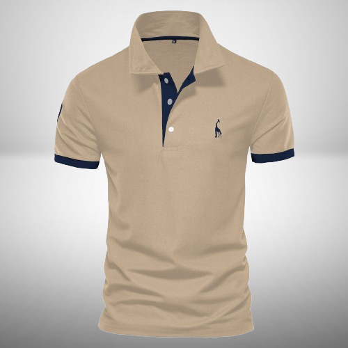 Hendrick Men's Polo Shirt | Premium Cotton Blend, Stylish Fit, Versatile Colors 9
