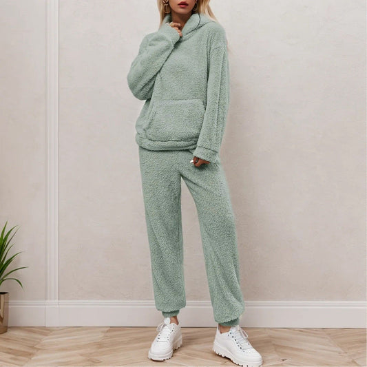 Hera Women's Leisure Suit | High-Quality Fleece, Cozy Winter Wear 1
