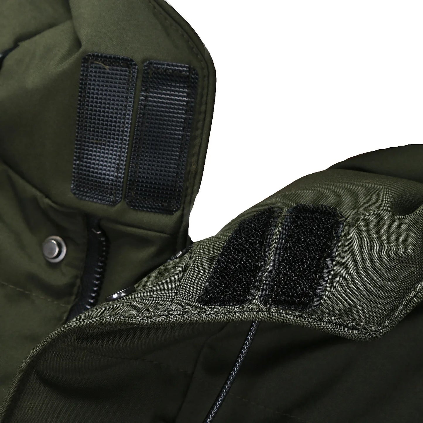 Men's Parka | Quilted with Hood, Winter Style