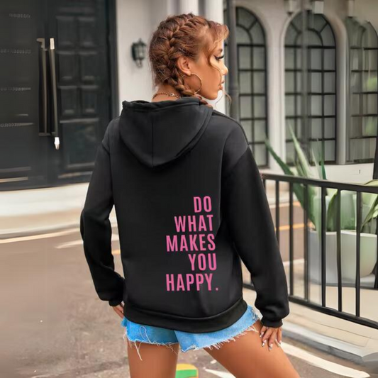 Hilda Women's Casual Sweatshirt | Cozy and Stylish 1