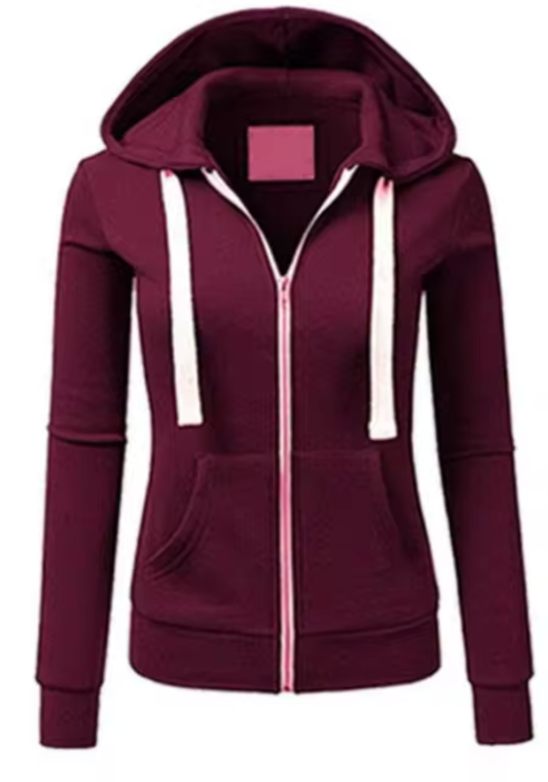Holly Women's Sports Hoodie | Cozy Wool Blend 6