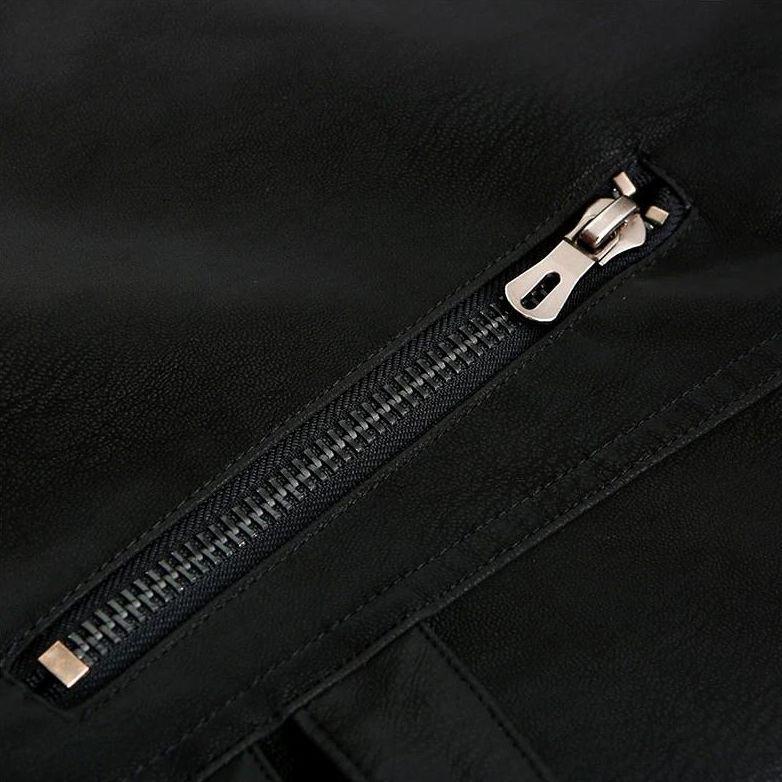 Holly Women's Wolverine Jacket | Premium PU, Waterproof 5