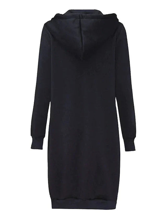 Holly Women's Zip-Up Hoodie | Cozy Comfort for Cold Days 1