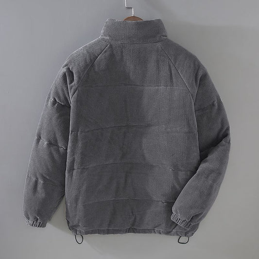 Hugo Men's Jacket | Comfortable Corduroy, Timeless Design