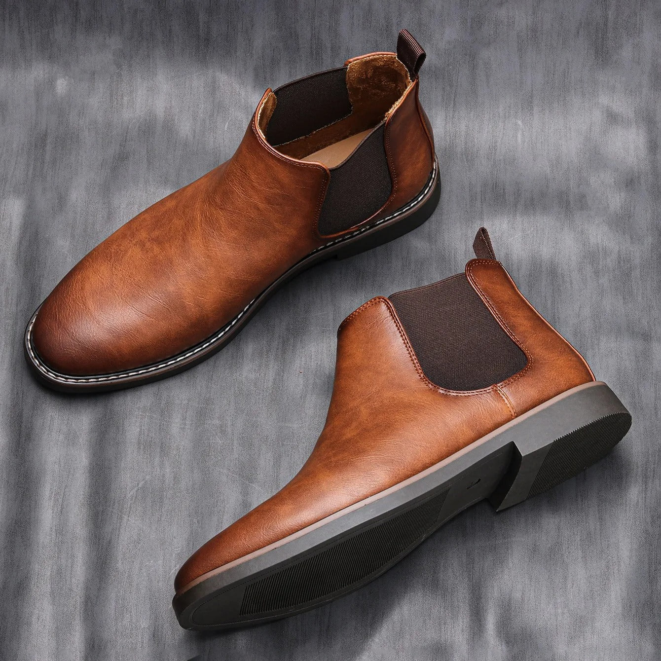 Hugo Men's Boots | Retro Design, Comfortable Chelsea Boots