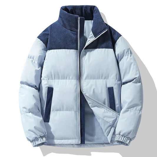 Hugo Men's Puffer Jacket | Quilted, Casual Winter Jacket