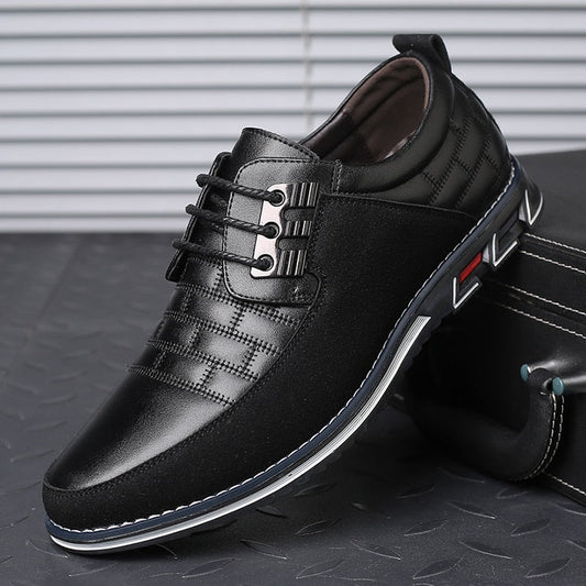 Hybri Men's Shoes | Premium Microfiber, Comfortable and Supportive