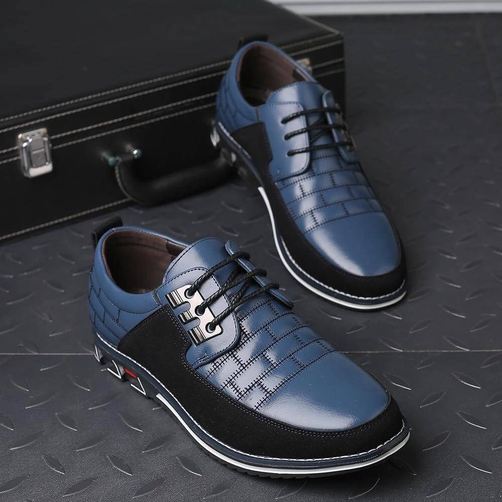Hybri Men's Shoes | Premium Microfiber, Comfortable and Supportive