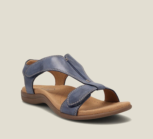 Ivy Women's Sandals | Memory Foam Orthopedic Support 1