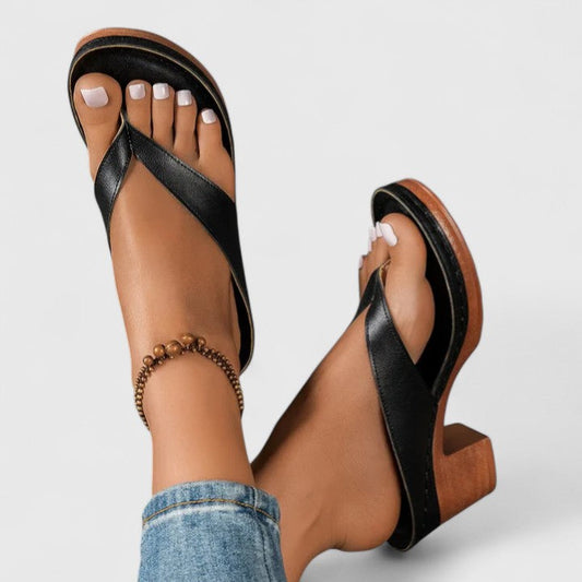 Jasmine Women's Heels | Ergonomic Comfort, Shock-Absorbing Sole 1