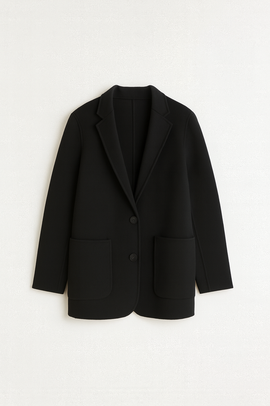 Linde Women's Blazer | Comfortable Fit, Brown