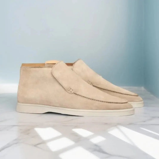 Lorin Men's Penny Loafers | Stitched Upper, Comfortable Fit 1