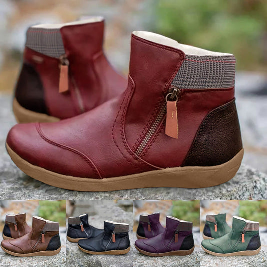 Mara Ladies Boots | Waterproof, Orthopedic Comfort