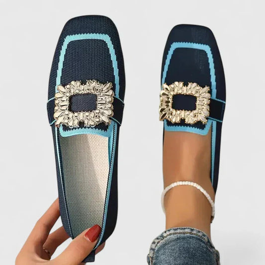 Maya Women's Loafers | Orthopedic Comfort, Elegant Design 1