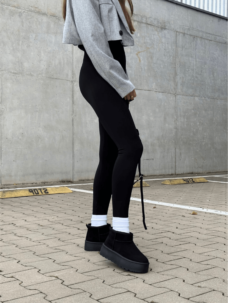 Mira Women's Winter Boots | Soft Insulating Material