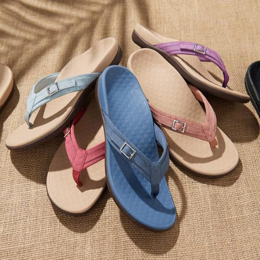 Nina Women's Slippers | Orthopedic Comfort with Arch Support 1