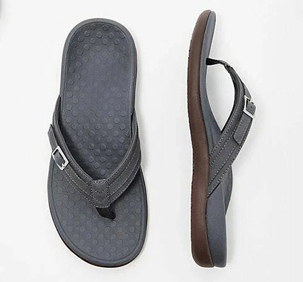 Nina Women's Slippers | Orthopedic Comfort with Arch Support 5