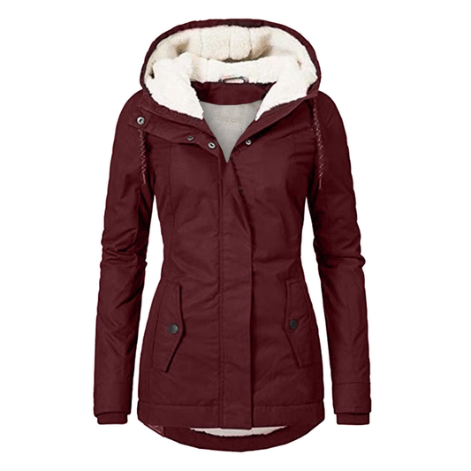 Ladies Rain Jacket | Winter