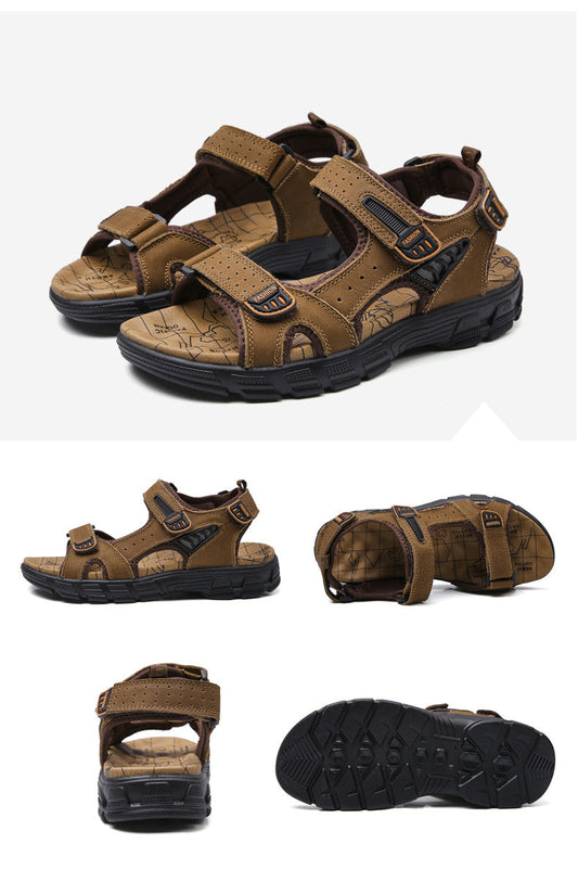 Oriana Women's Sandals | Shock-Absorbing Gel, Orthopedic Comfort 1