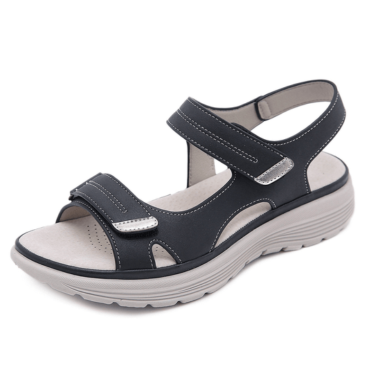 Oriana Women's Sandals | Wide Toe Box, Arch Support 1