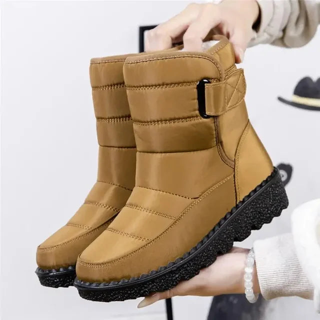 Oriana Women's Winter Boots | Waterproof, Non-Slip Design 8