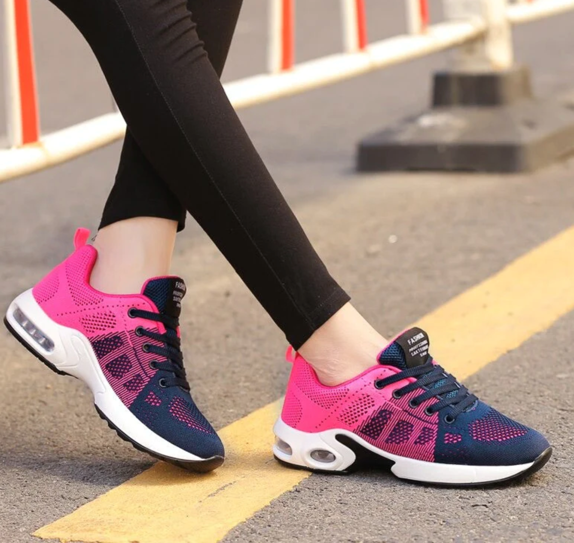 Sari Comfortable Orthopedic Shoes | High-Quality Synthetic Fabrics, Stylish Design
