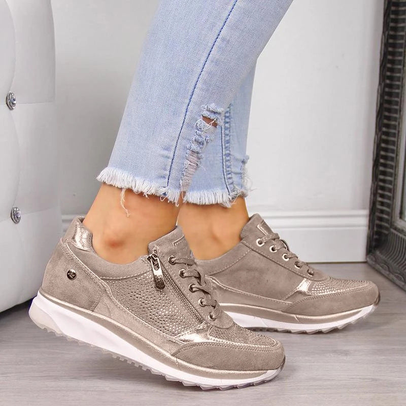 Solara – Orthopedic Comfort Shoes for Daily Use