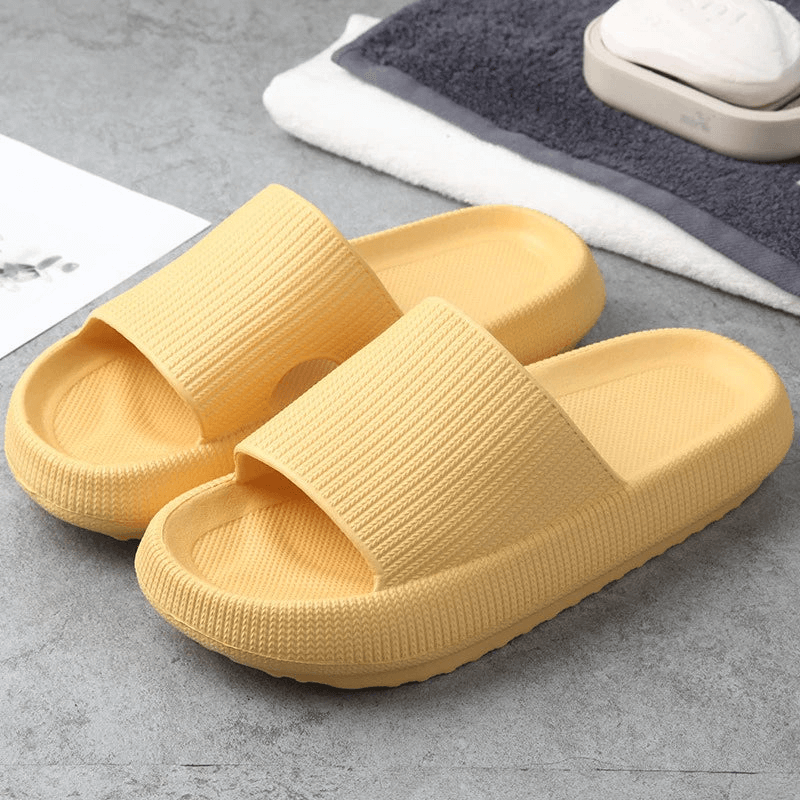 Sole Comfort Slippers | Pain Relief, Supportive Design 10