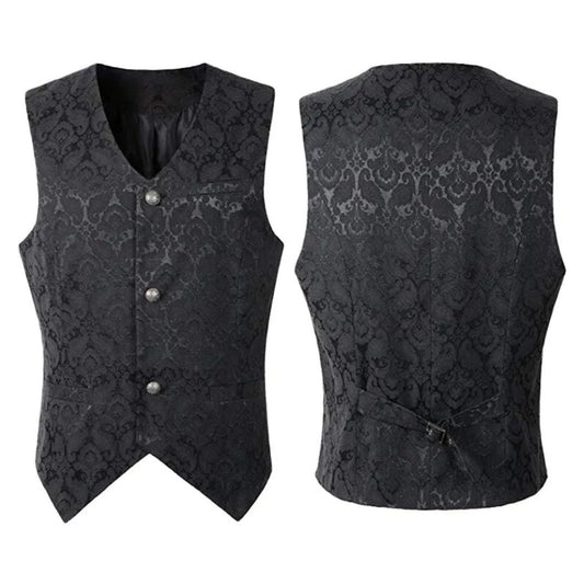 Tina Women's Traditional Vest | Premium Materials, Elegant Design 1