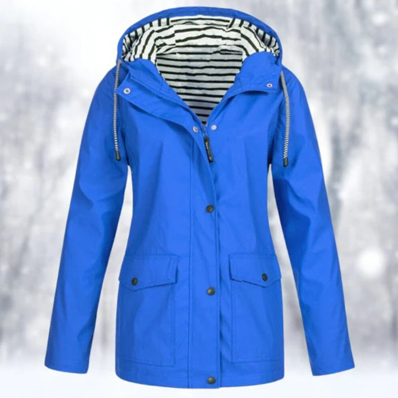 Waterproof Ladies' Bodywarmer – Warm & Functional for Winter