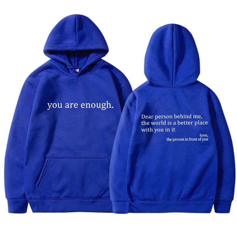 Uplift Unisex Hoodie | Empowering Message 14