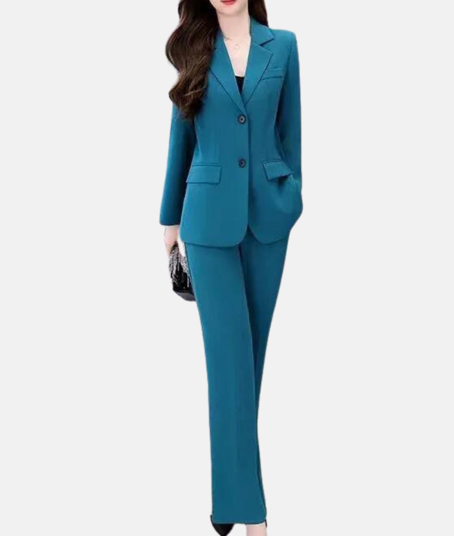Wendy Women's Suit | Tailored Blazer, Elegant for Festive Occasions