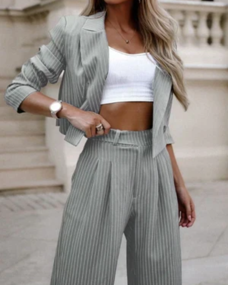Wendy Women's Jumpsuit | Timeless Design, Comfortable and Elegant