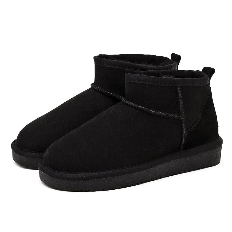 Wendy Women's Ankle Boots | Water-Repellent, Warm