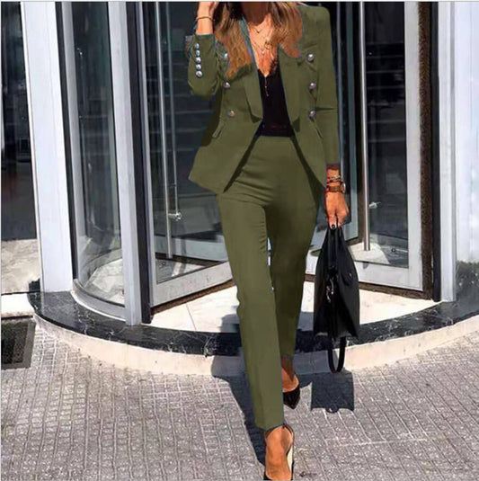 Wendy Ladies Suit | Timeless Comfortable Design, Suitable for Any Occasion