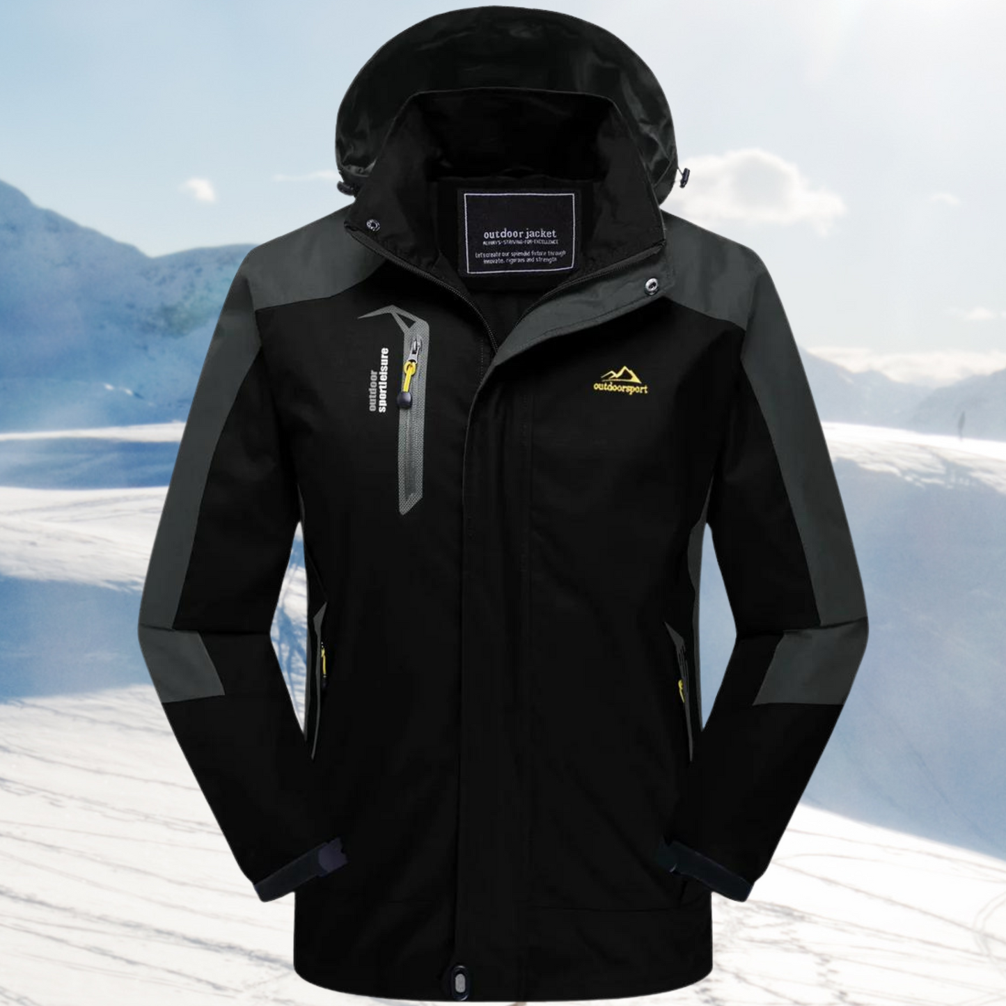 Wendy Women's Hiking Jacket | Waterproof, Stylish Comfort 5