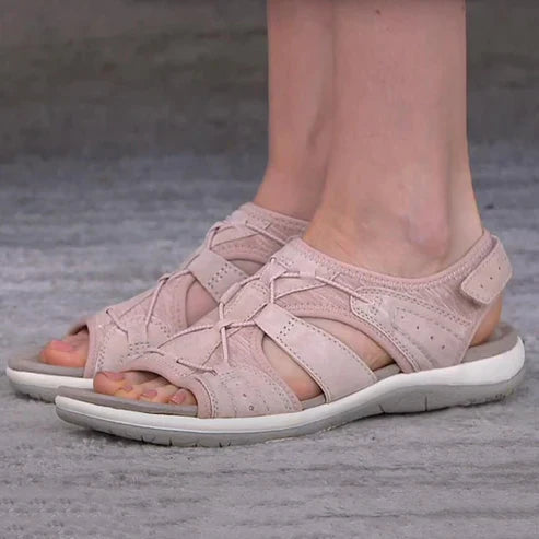 Wendy Women's Orthopedic Sandals | Adjustable Comfort 6