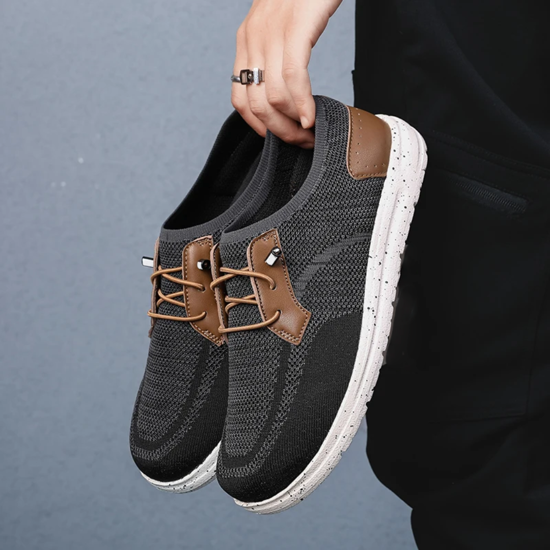 Will Heren Casual Shoes | High-Quality Synthetic Fabric, Comfortable Design