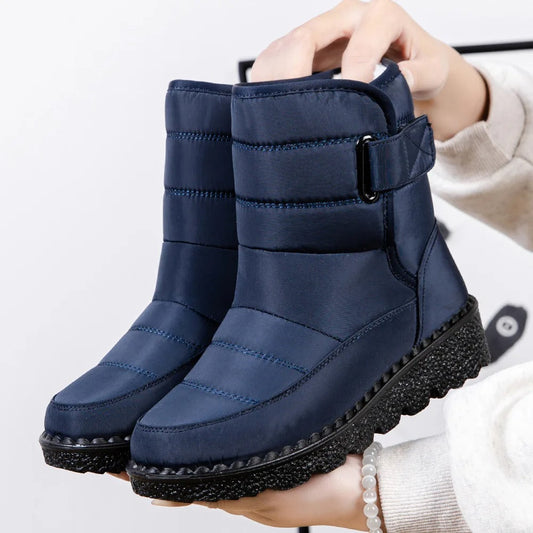 Wina Ladies Snowboots | Waterproof, Non-slip